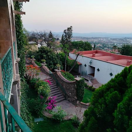 Suite Linda Vista San Miguel de Allende Exterior foto
