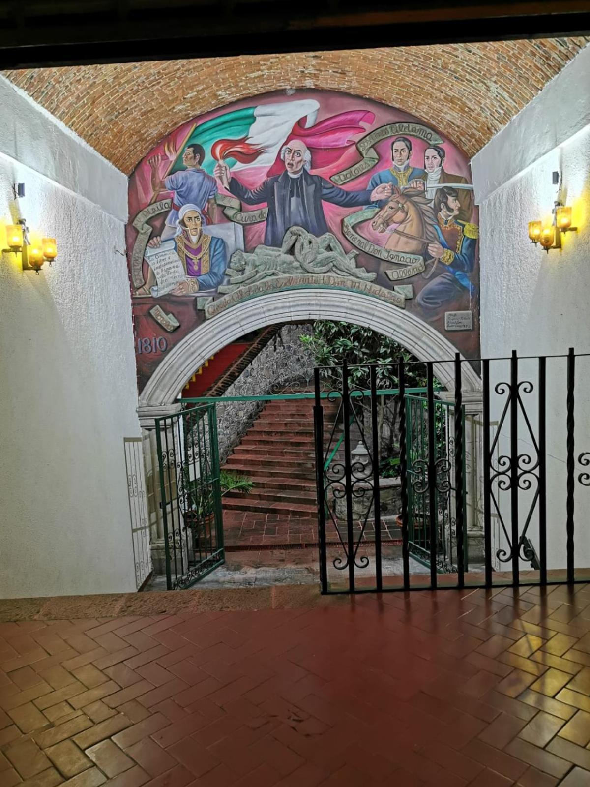 Suite Linda Vista San Miguel de Allende Zimmer foto