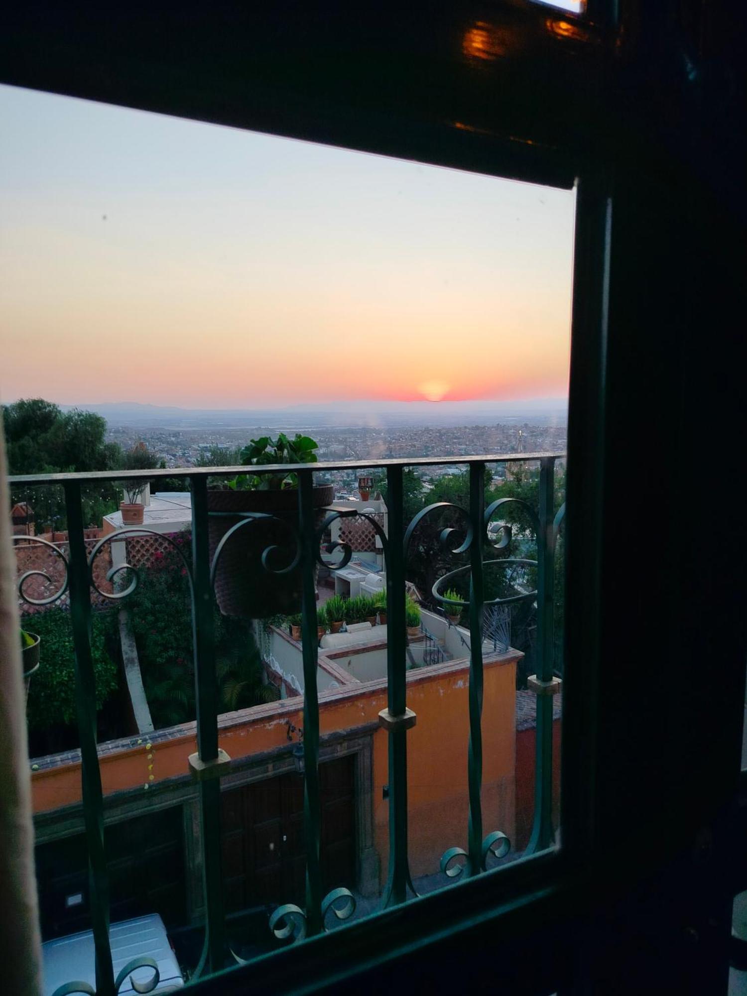 Suite Linda Vista San Miguel de Allende Exterior foto