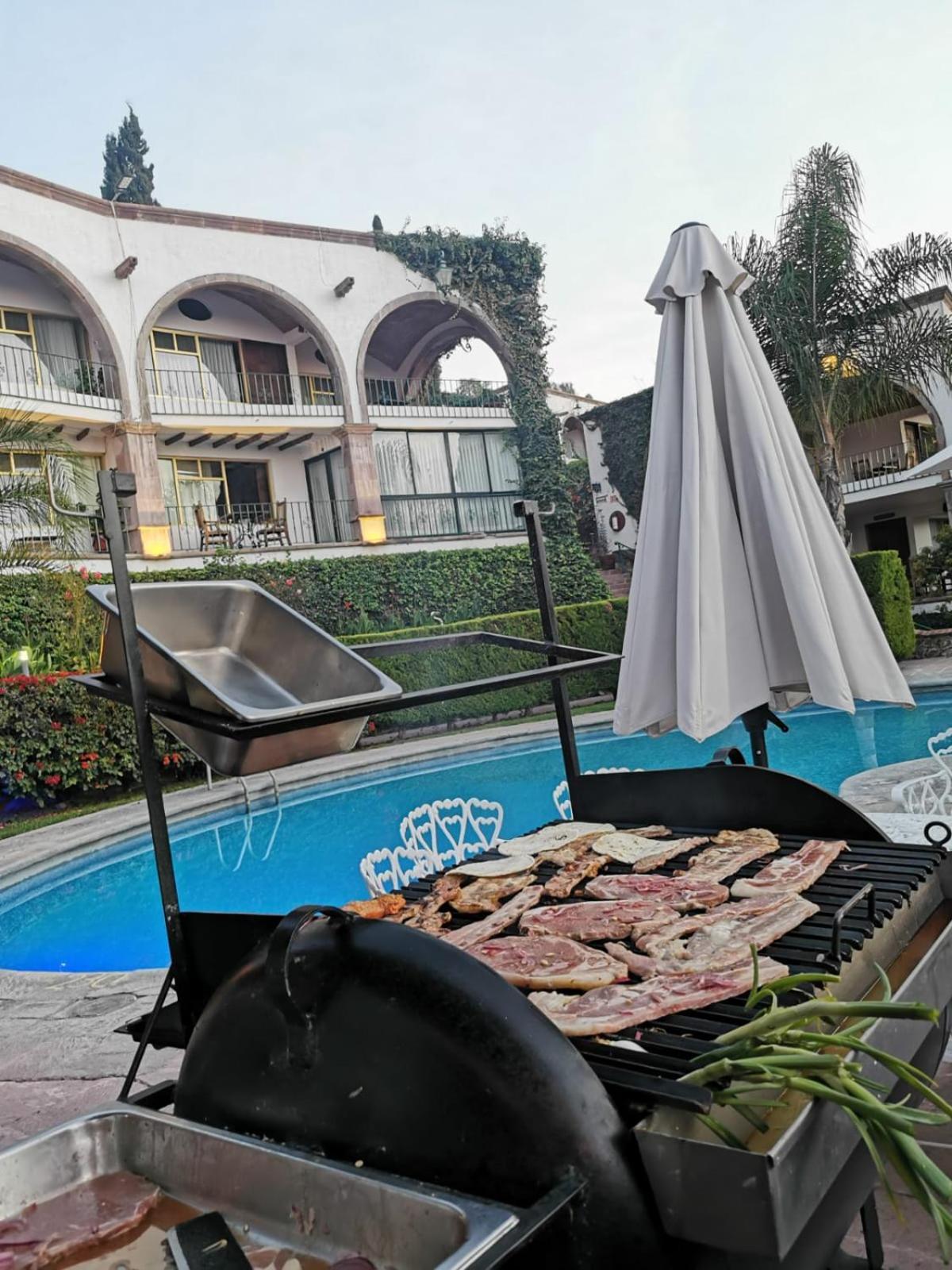 Suite Linda Vista San Miguel de Allende Exterior foto