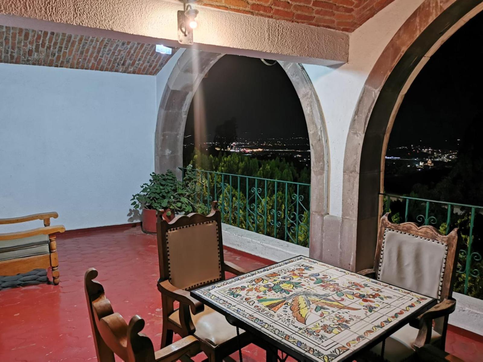 Suite Linda Vista San Miguel de Allende Exterior foto