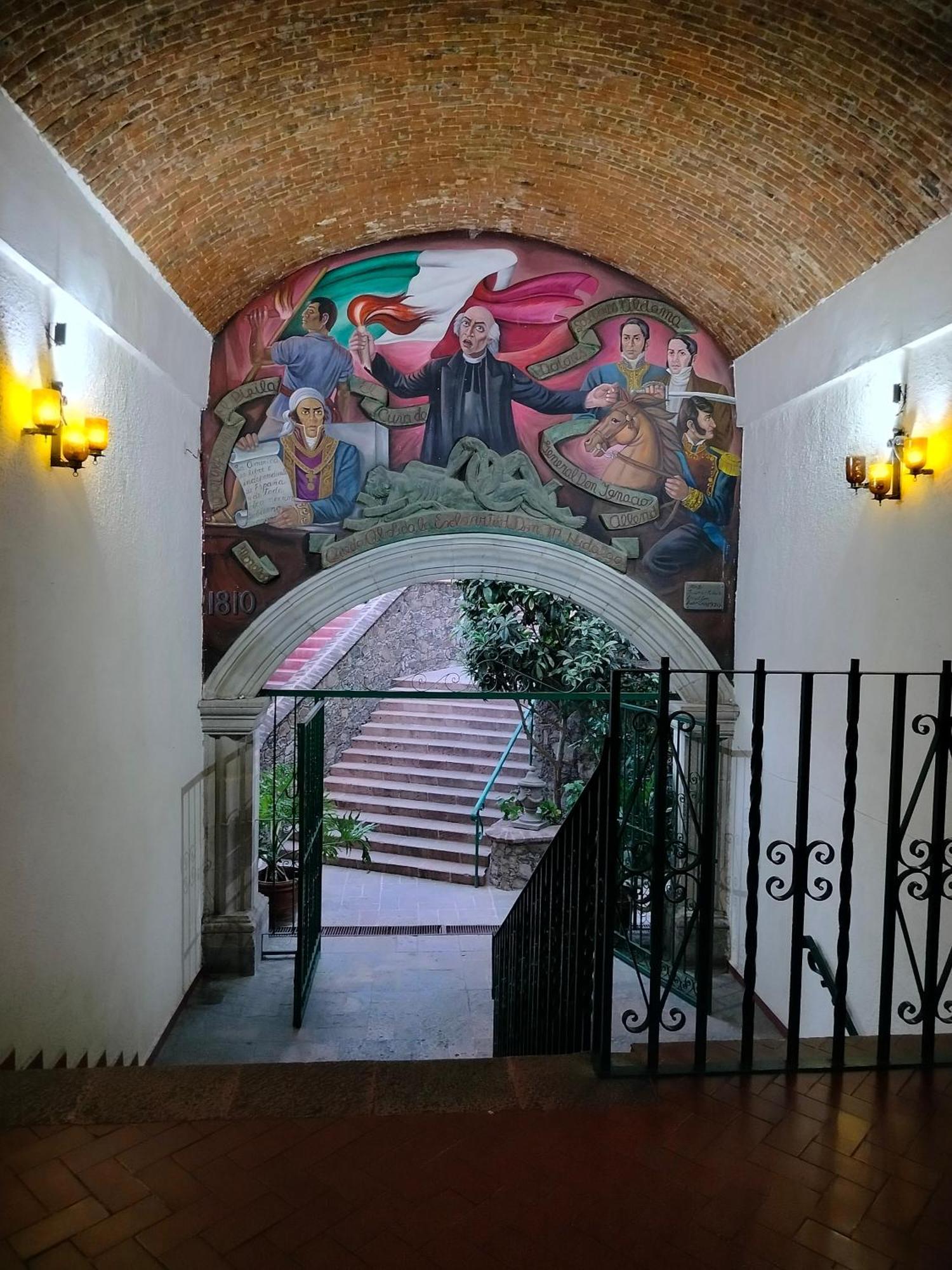 Suite Linda Vista San Miguel de Allende Exterior foto