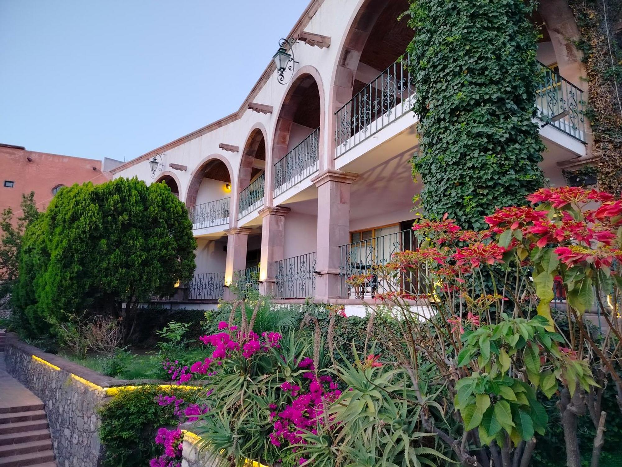 Suite Linda Vista San Miguel de Allende Exterior foto